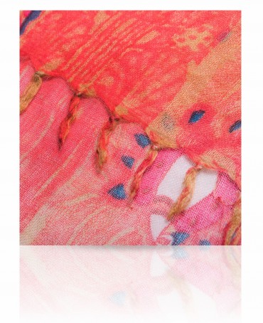 Палантин Женский W-TRIBAL1/GOLD